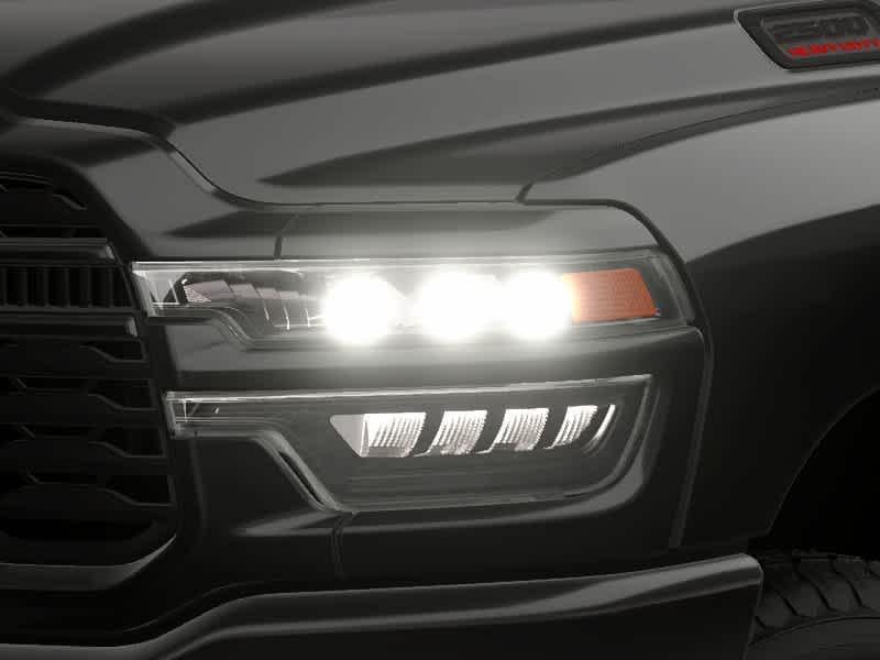 new 2026 Ram 2500 car, priced at $65,155