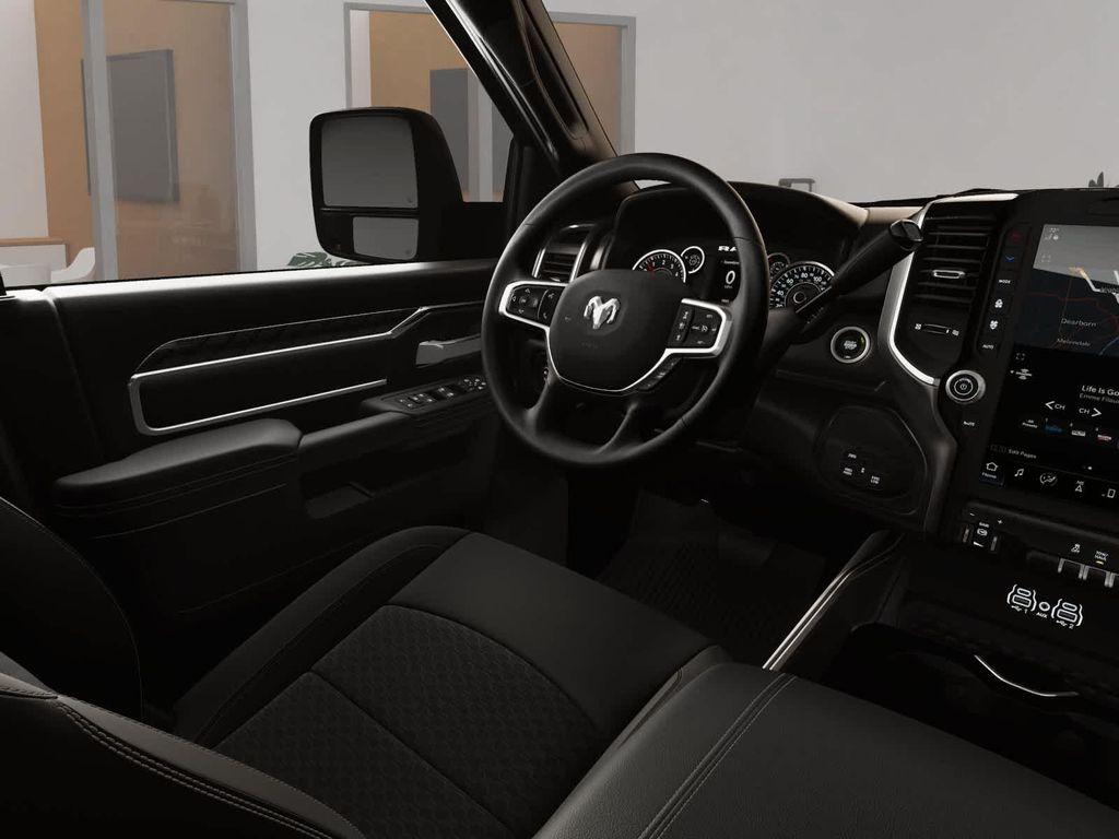 new 2026 Ram 2500 car, priced at $65,155