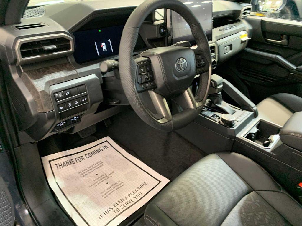 new 2025 Toyota Tacoma car, priced at $51,794