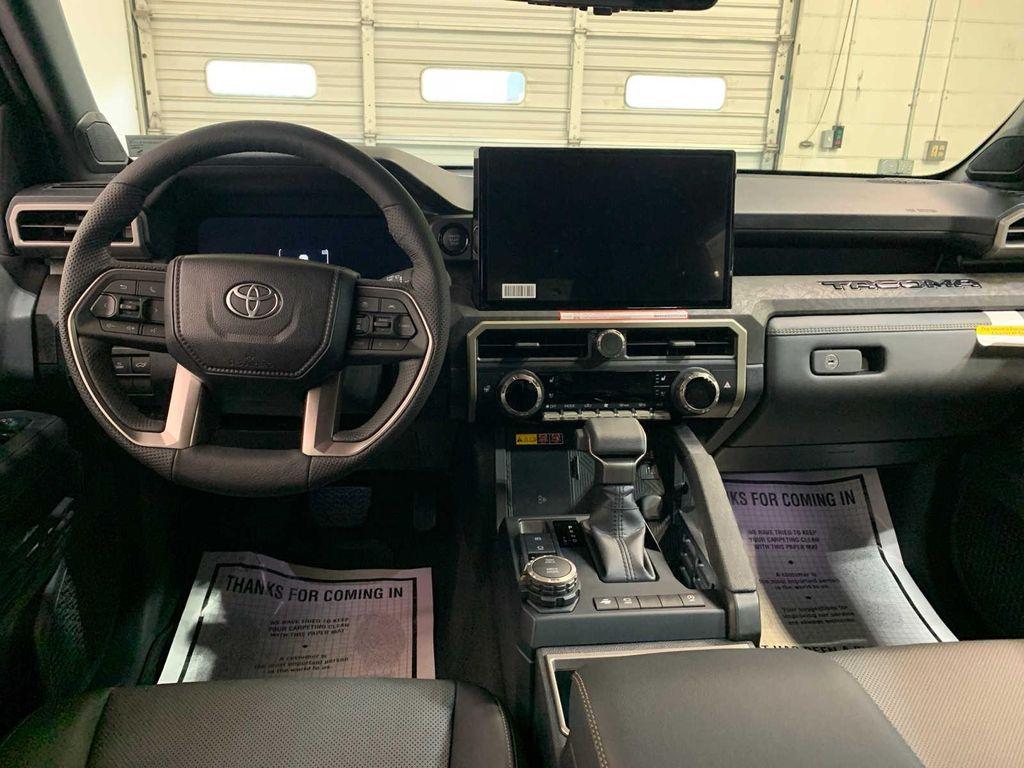 new 2025 Toyota Tacoma car, priced at $51,794