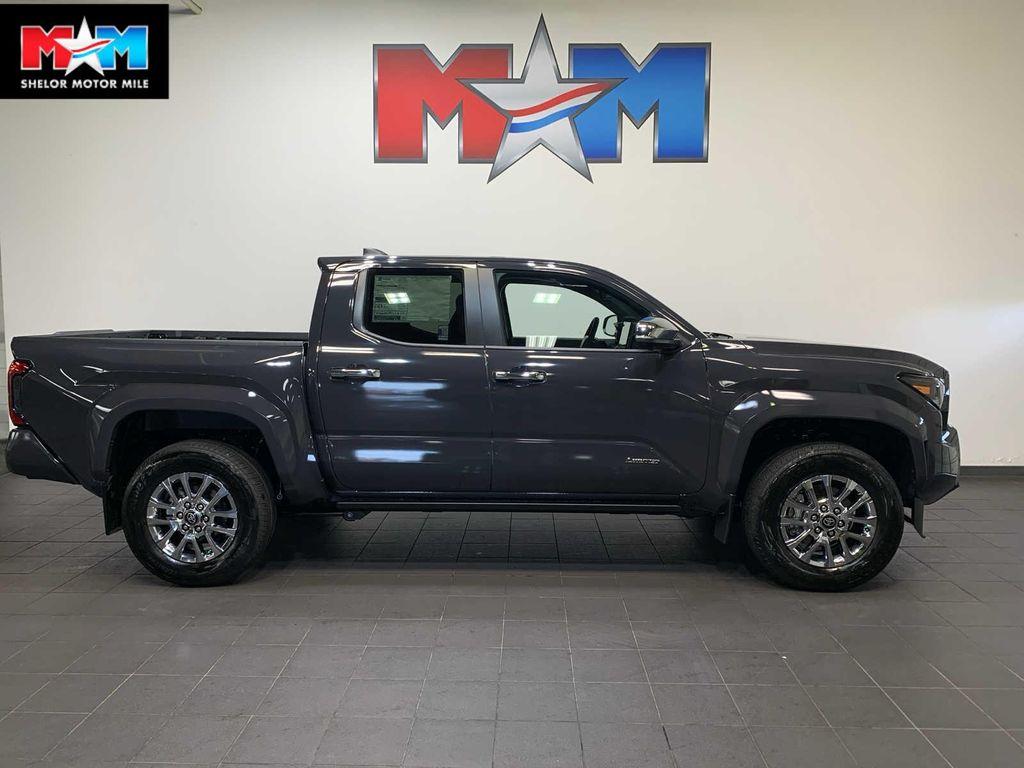 new 2025 Toyota Tacoma car, priced at $51,794