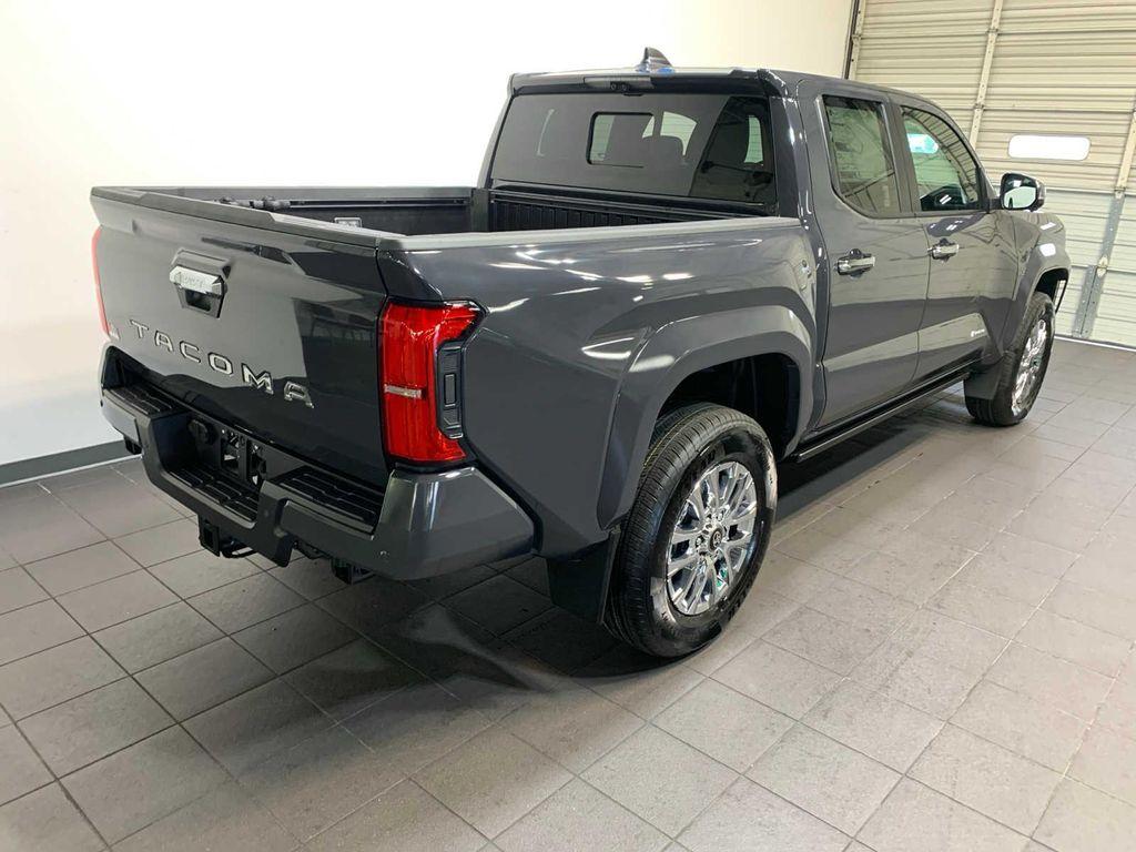 new 2025 Toyota Tacoma car, priced at $51,794