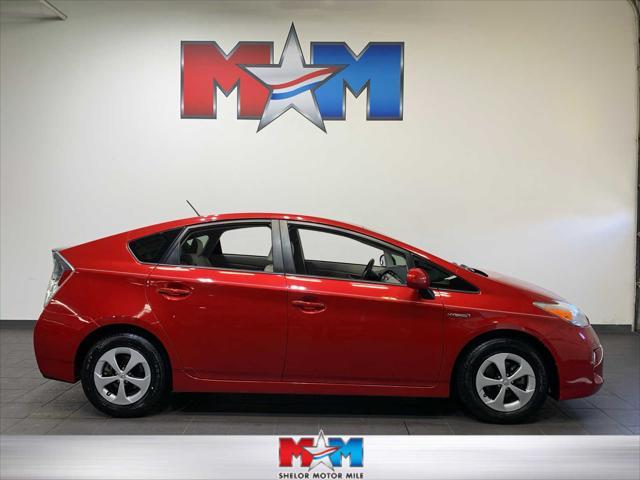 used 2013 Toyota Prius car, priced at $10,987