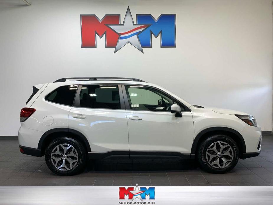 used 2021 Subaru Forester car, priced at $26,988