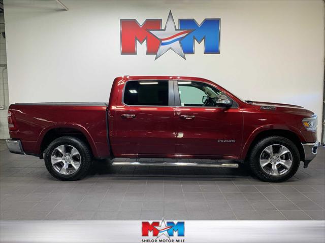 used 2020 Ram 1500 car, priced at $35,788