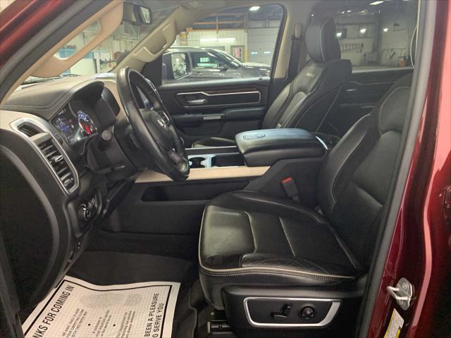 used 2020 Ram 1500 car, priced at $35,788