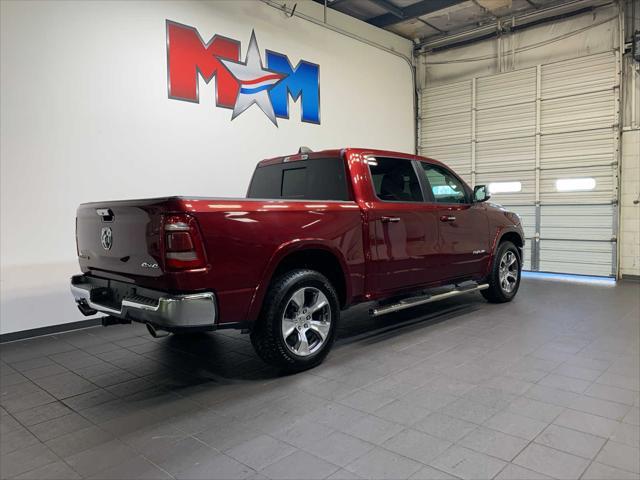 used 2020 Ram 1500 car, priced at $35,788