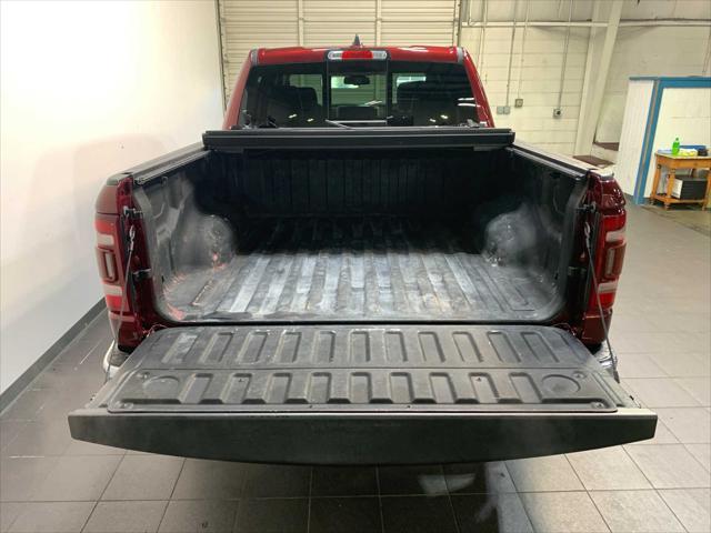 used 2020 Ram 1500 car, priced at $35,788