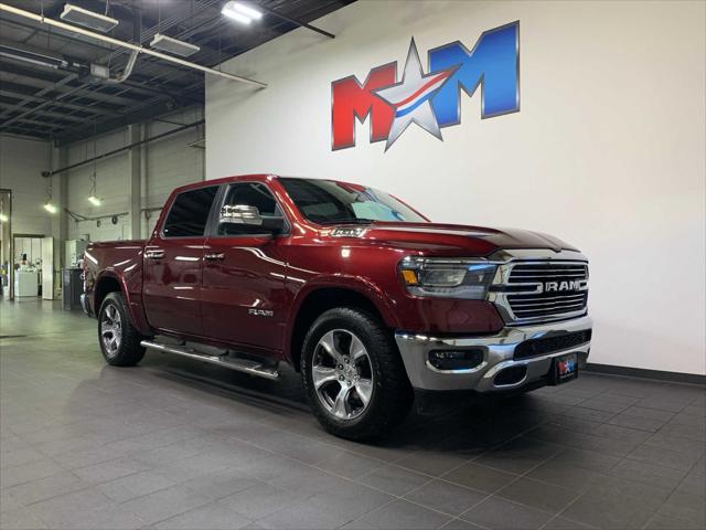 used 2020 Ram 1500 car, priced at $35,788