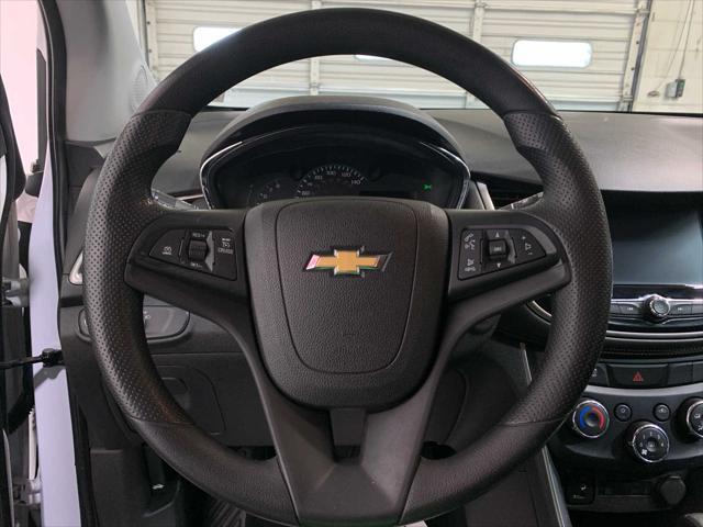 used 2017 Chevrolet Trax car, priced at $10,989