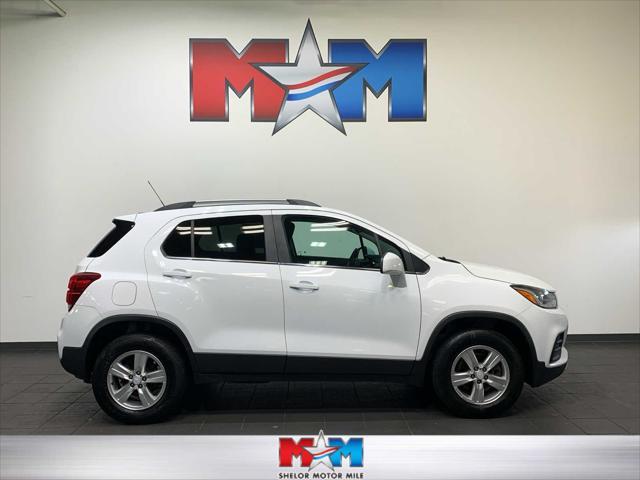 used 2017 Chevrolet Trax car, priced at $10,989