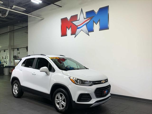 used 2017 Chevrolet Trax car, priced at $10,989