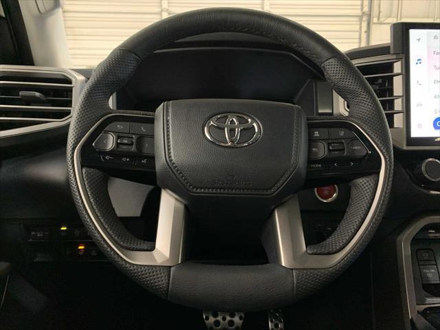 used 2024 Toyota Tundra car, priced at $54,785