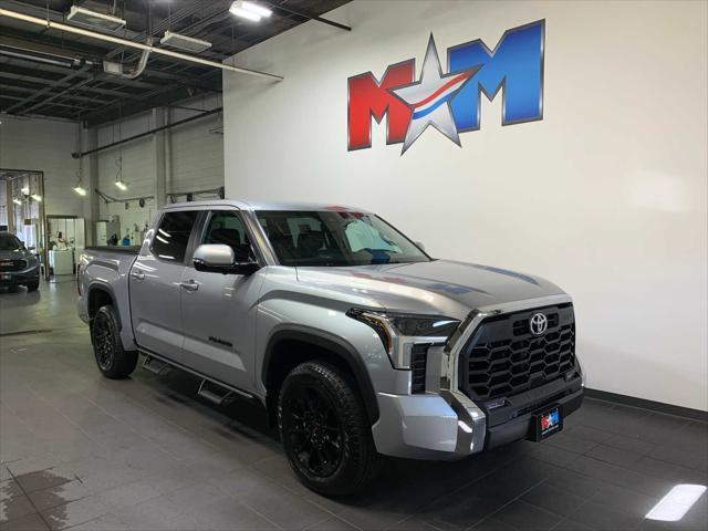 used 2024 Toyota Tundra car, priced at $54,785