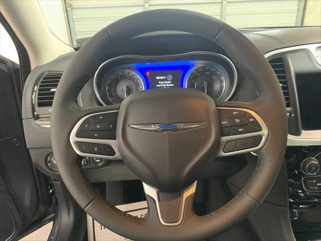 used 2023 Chrysler 300 car, priced at $31,989