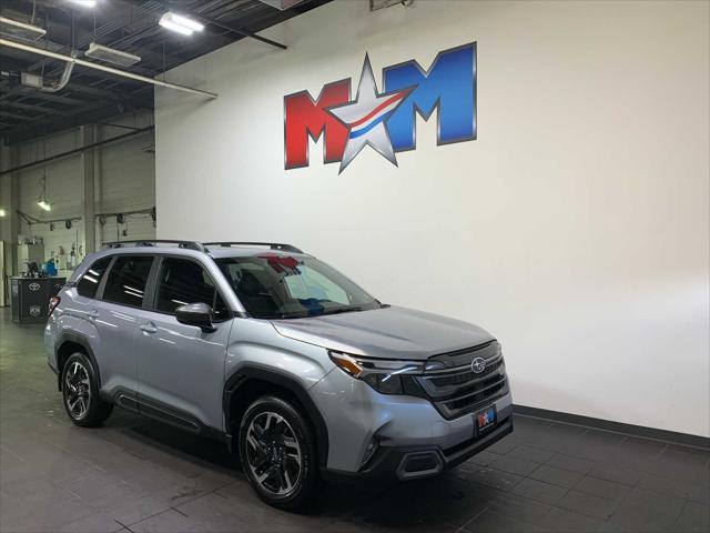 new 2025 Subaru Forester car, priced at $37,925