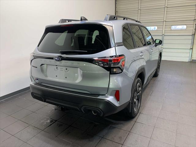 new 2025 Subaru Forester car, priced at $37,925