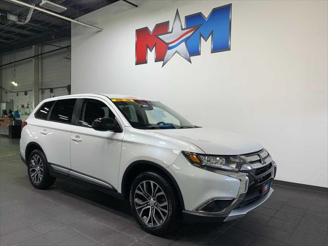 used 2018 Mitsubishi Outlander car, priced at $13,987