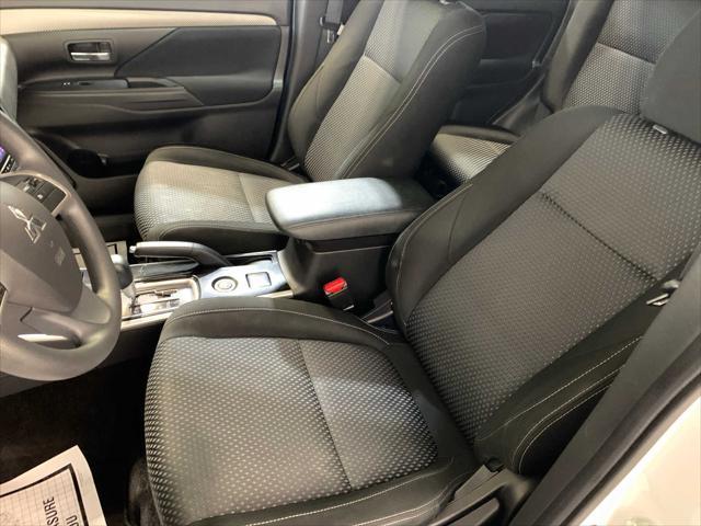 used 2018 Mitsubishi Outlander car, priced at $13,987