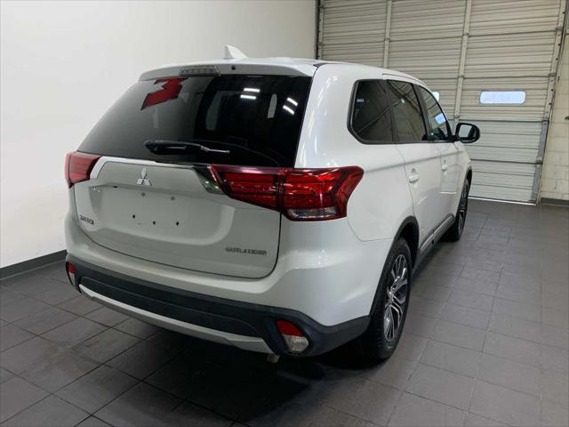 used 2018 Mitsubishi Outlander car, priced at $13,987