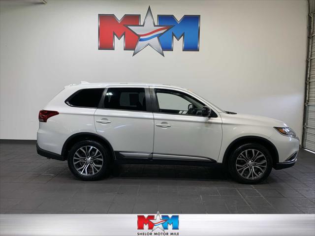 used 2018 Mitsubishi Outlander car, priced at $13,987