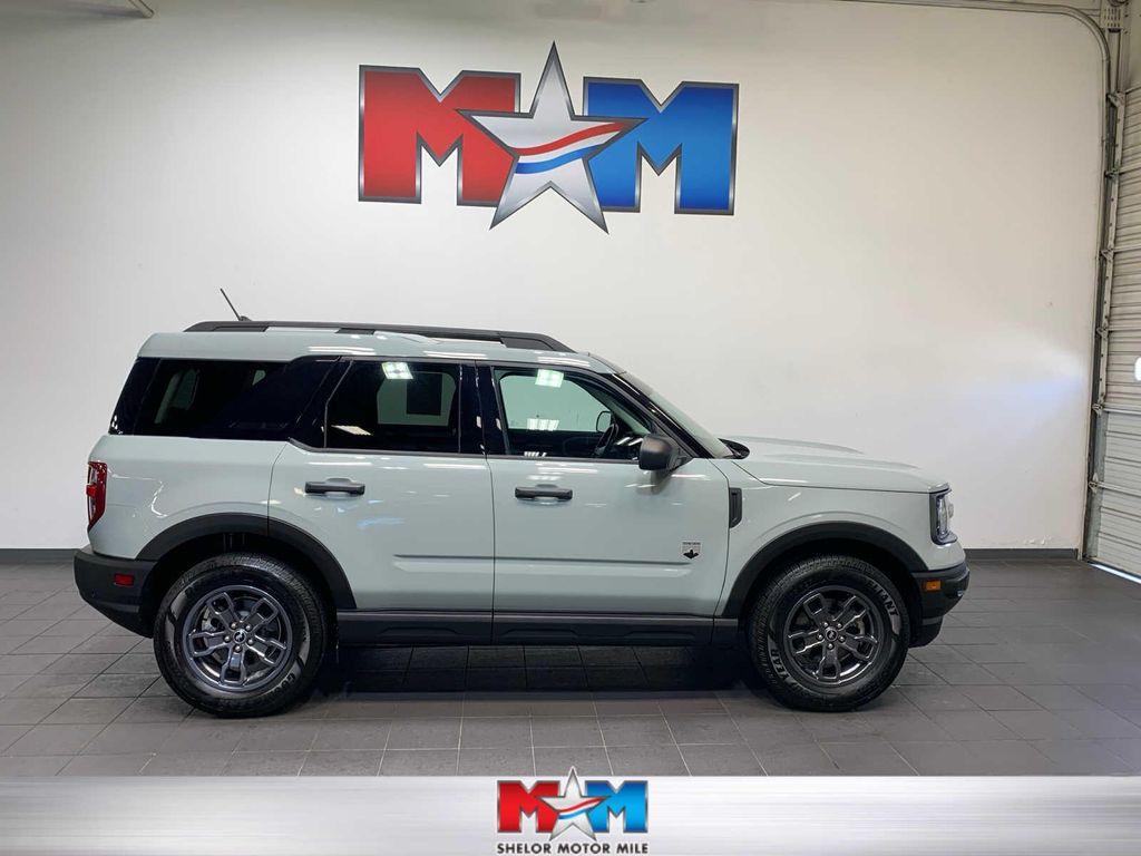 used 2021 Ford Bronco Sport car, priced at $23,987