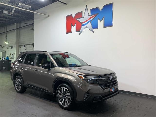 new 2025 Subaru Forester car, priced at $41,248