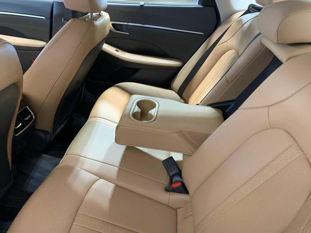 used 2024 Hyundai Sonata Hybrid car, priced at $33,789