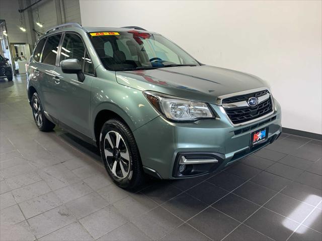used 2017 Subaru Forester car, priced at $19,789