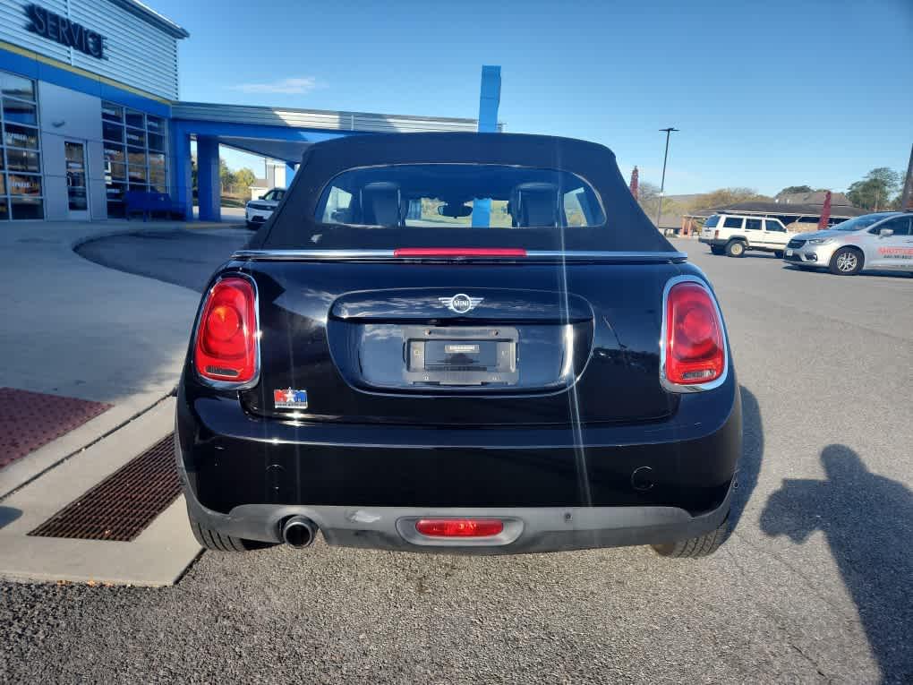 used 2019 MINI Convertible car, priced at $18,777