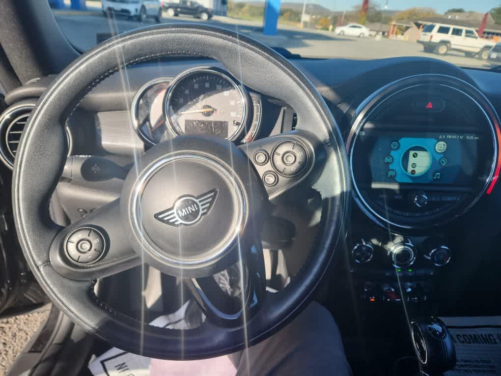 used 2019 MINI Convertible car, priced at $18,777
