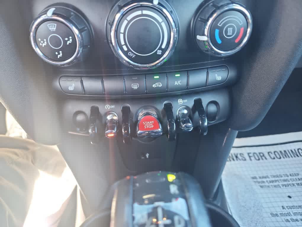 used 2019 MINI Convertible car, priced at $18,777