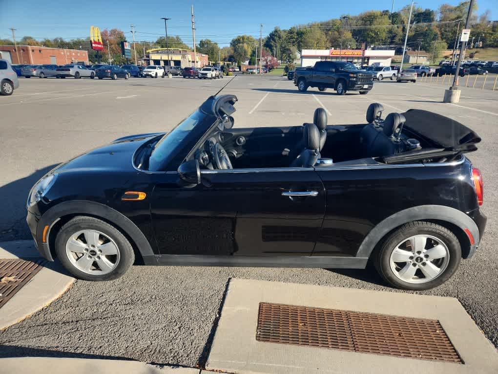 used 2019 MINI Convertible car, priced at $18,777