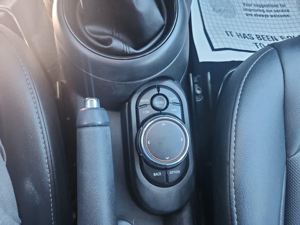 used 2019 MINI Convertible car, priced at $18,777