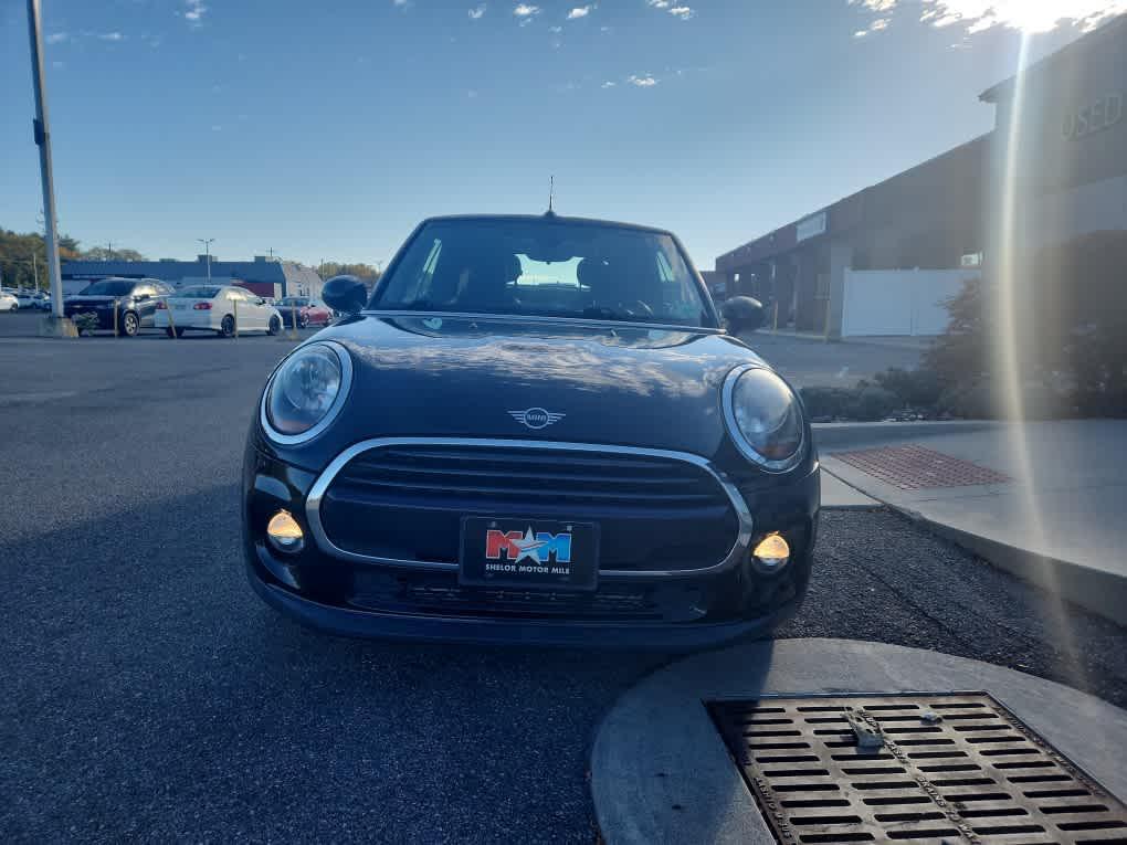 used 2019 MINI Convertible car, priced at $18,777