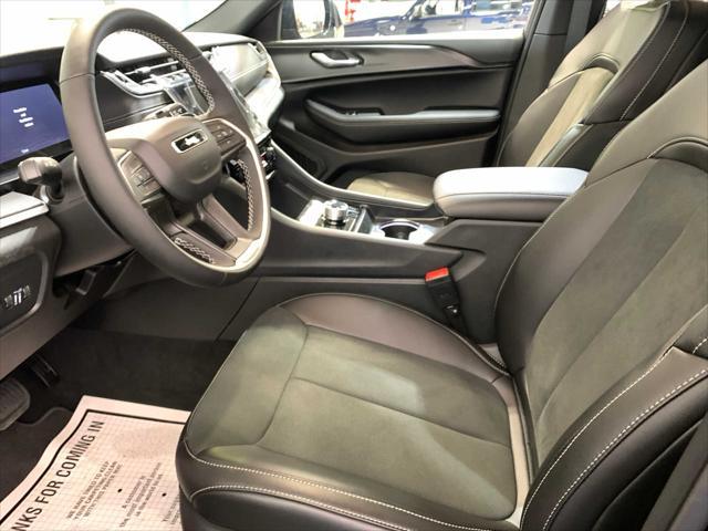 new 2025 Jeep Grand Cherokee car, priced at $46,225