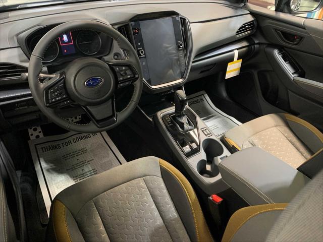 new 2024 Subaru Crosstrek car, priced at $31,542