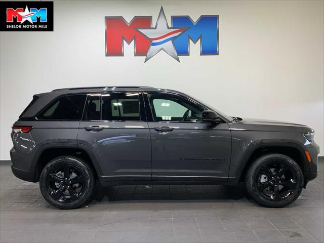 new 2025 Jeep Grand Cherokee car, priced at $49,089