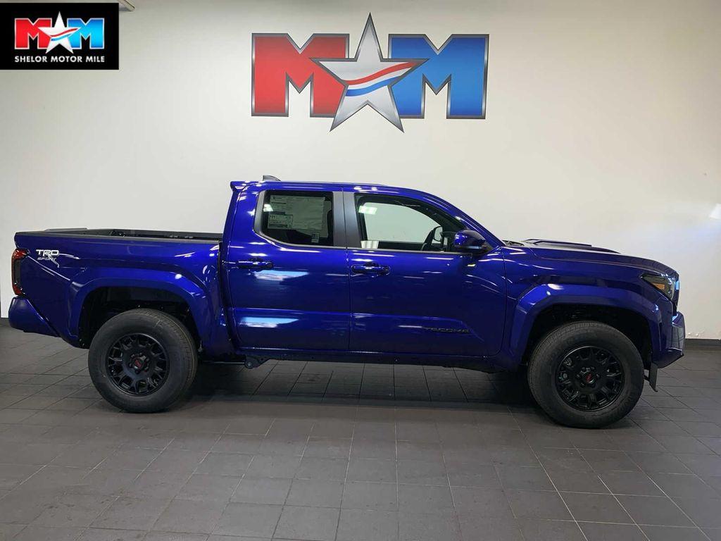 new 2025 Toyota Tacoma car, priced at $46,864