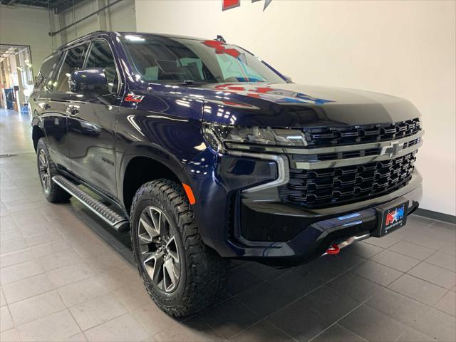 used 2022 Chevrolet Tahoe car, priced at $56,589
