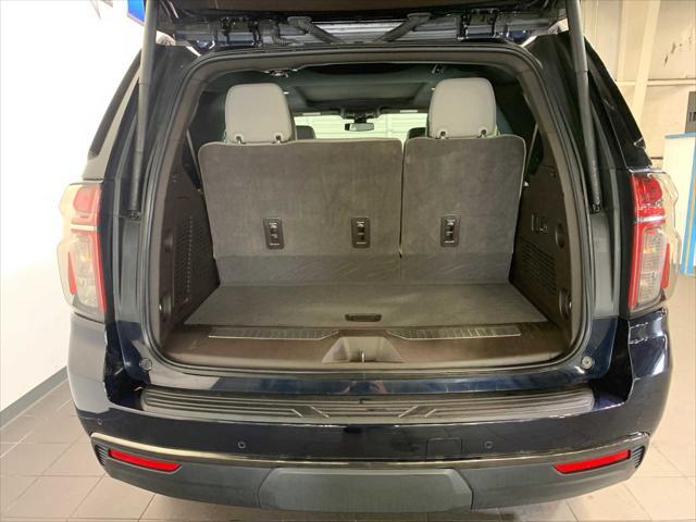 used 2022 Chevrolet Tahoe car, priced at $56,589