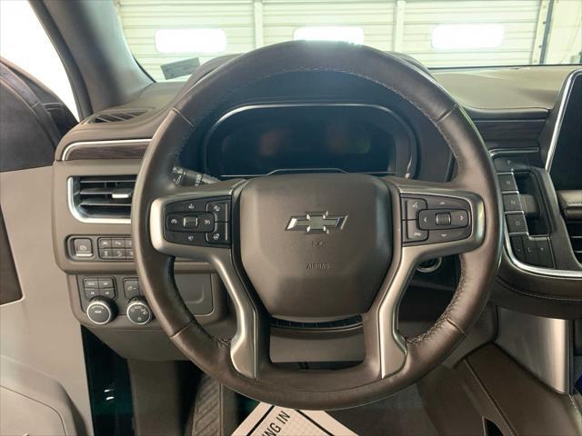 used 2022 Chevrolet Tahoe car, priced at $56,589