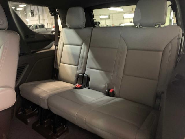 used 2022 Chevrolet Tahoe car, priced at $56,589