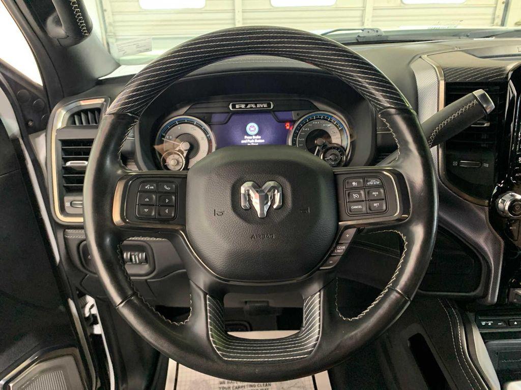 used 2019 Ram 3500 car, priced at $63,990