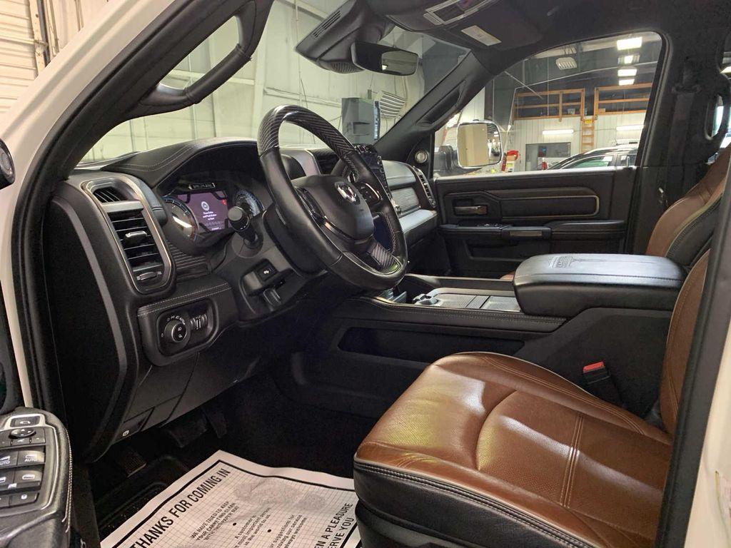 used 2019 Ram 3500 car, priced at $63,990