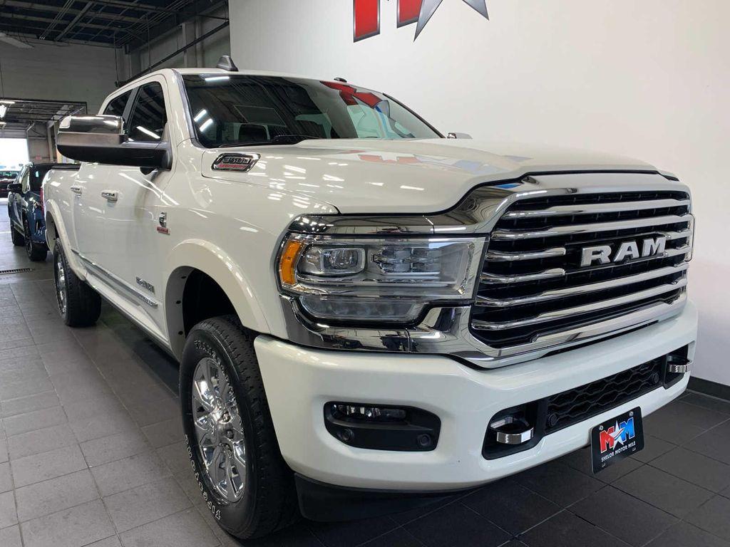 used 2019 Ram 3500 car, priced at $63,990