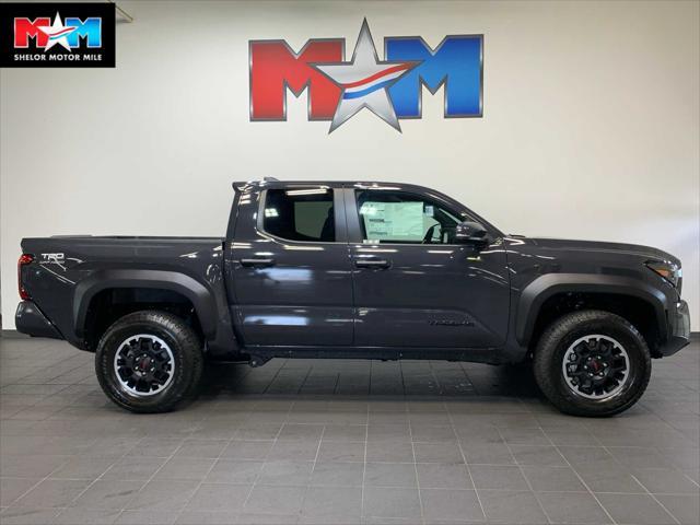 new 2025 Toyota Tacoma car, priced at $49,594