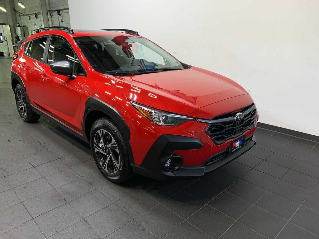 used 2025 Subaru Crosstrek car, priced at $29,989
