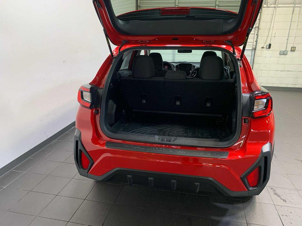 used 2025 Subaru Crosstrek car, priced at $29,989