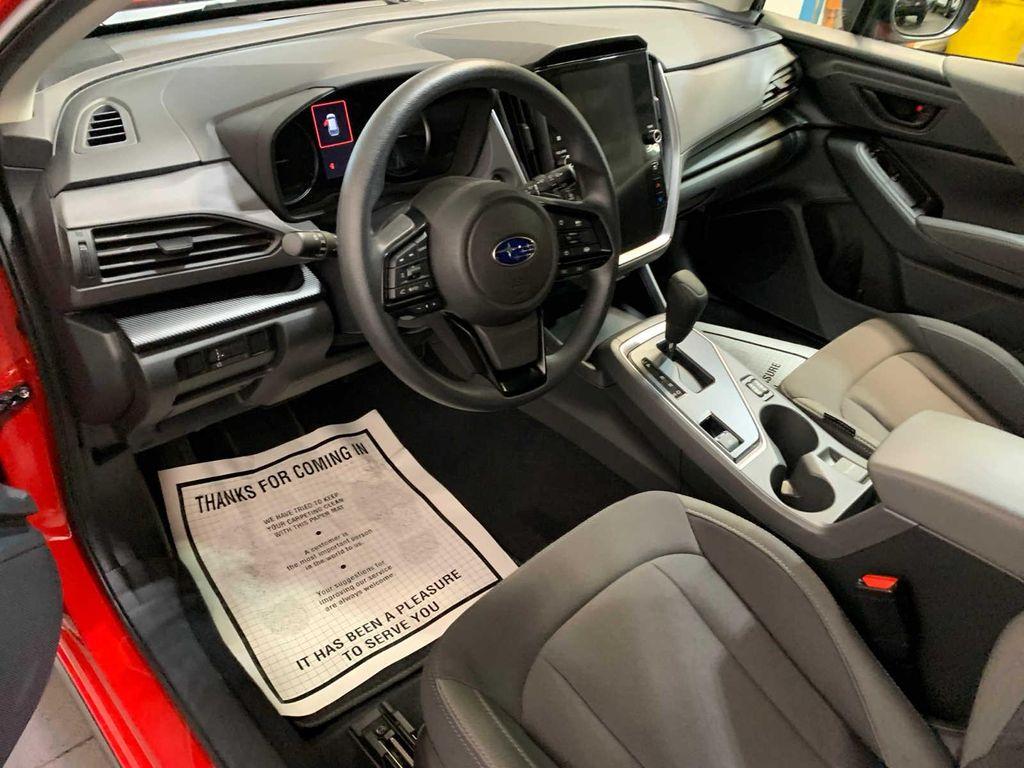 used 2025 Subaru Crosstrek car, priced at $29,989